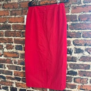 Vintage Wool Skirt NWT